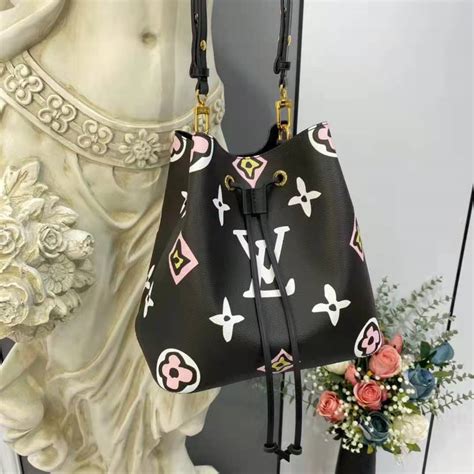 louis vuitton designer bucket bags|Louis Vuitton neonoe mm bag.